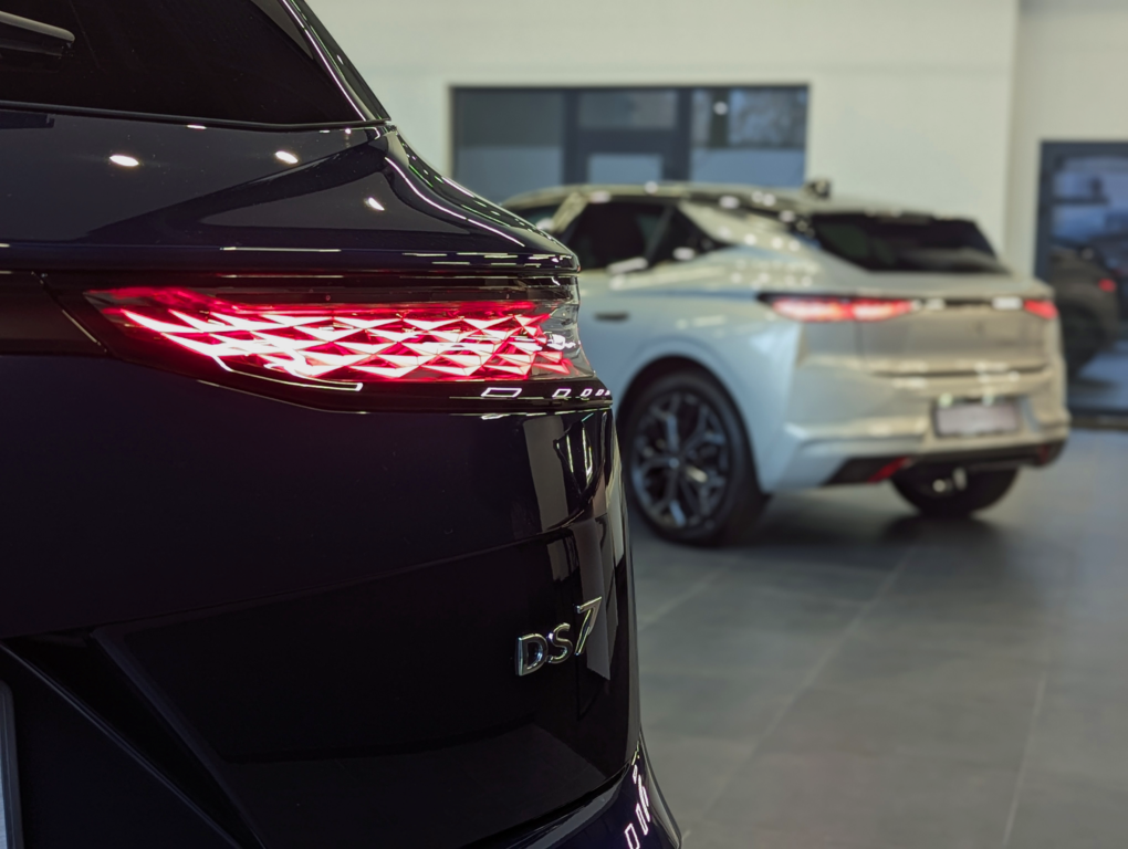 DS Store Одеса — офіційний дилер DS Automobiles в Одесі