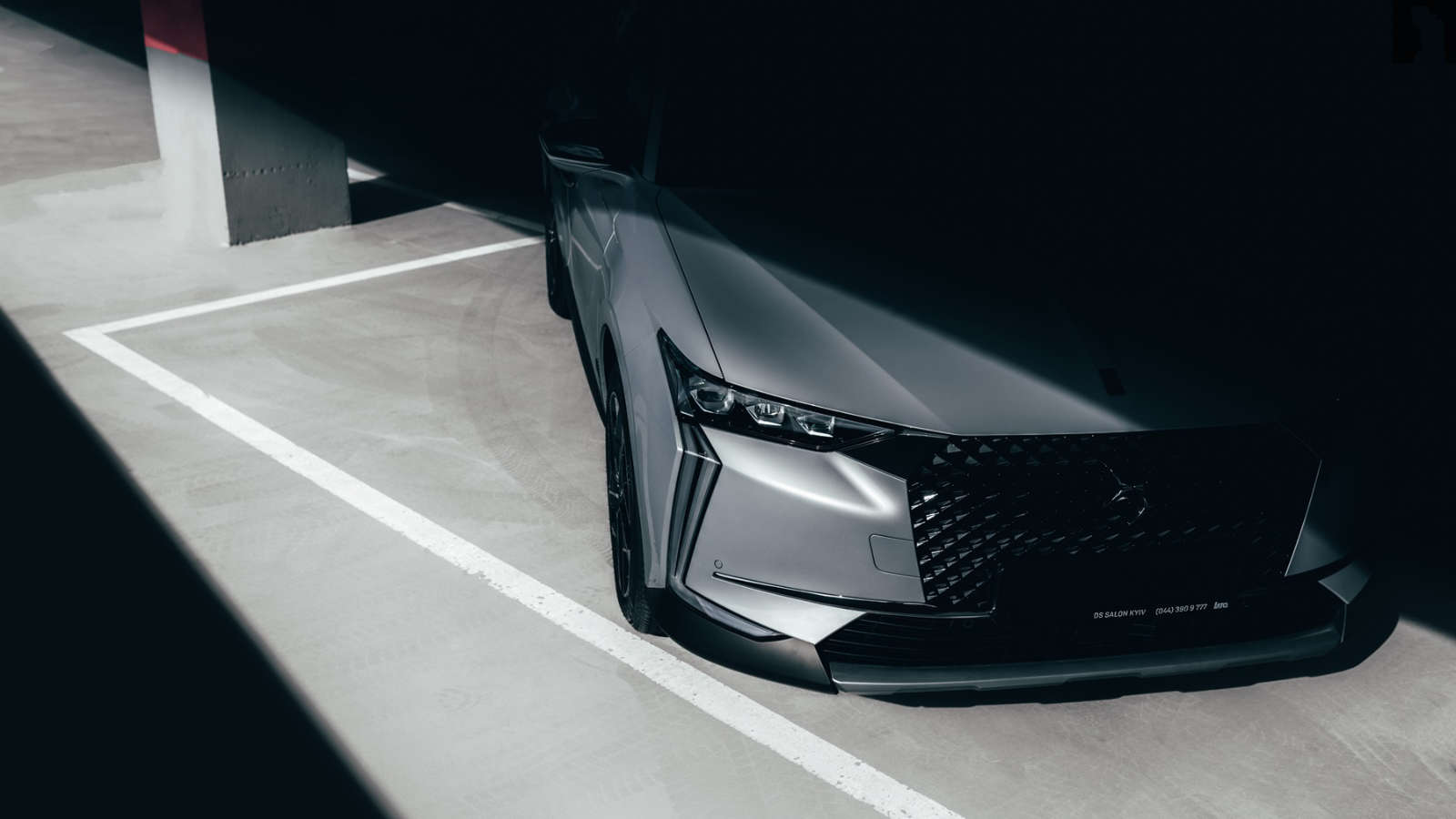 Нові втілення DS 4 2025 модельного року — зустрічайте DS 4 Pallas та DS 4 Étoile