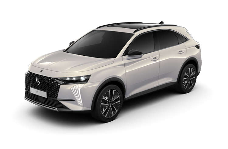 DS 7 у комплектації Étoile