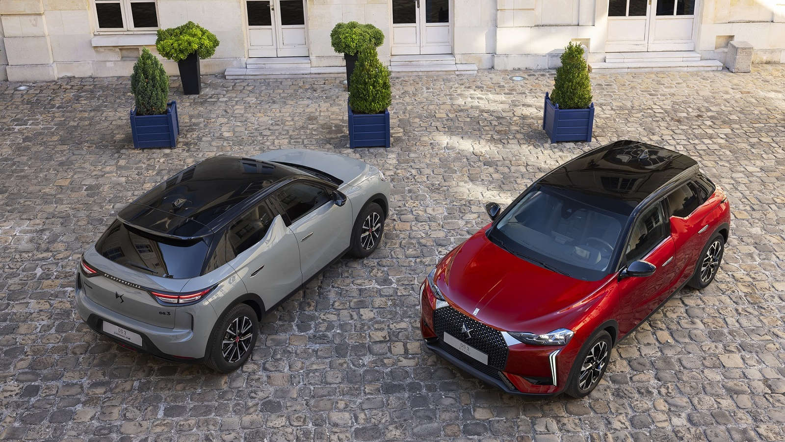 На автомобілі DS Automobiles діє «кешбек» 10% від OTP Leasing