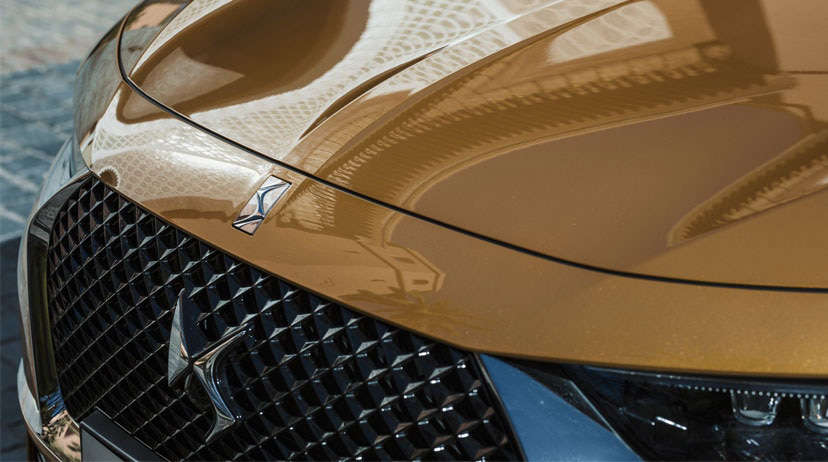 Капот DS 7 Crossback