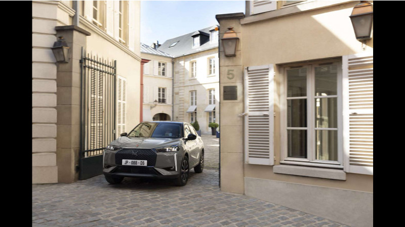 DS Automobiles презентує Новий DS 3 — еталон вишуканості та стилю