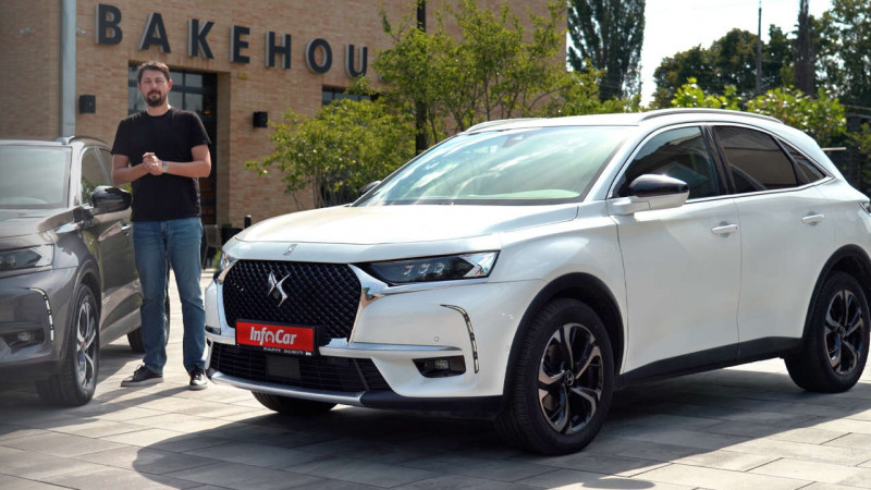 Акція «Інфокар-Бонус» від преміального Бренда DS AUTOMOBILES