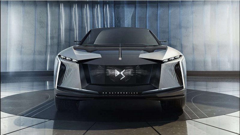 DS AERO SPORT LOUNGE: мистецтво подорожувати