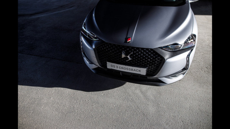 DS 3 Crossback розширює вибір комплектацій і двигунів для ринку України!