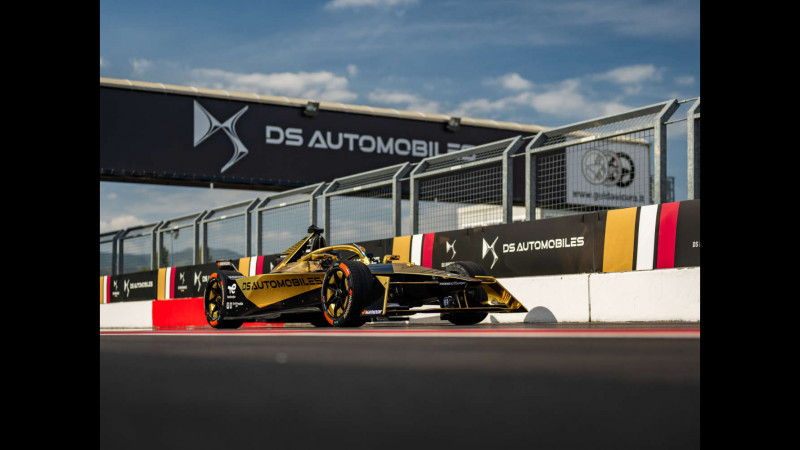 DS Automobiles починає 10-й сезон Formula Е та представляє нову ліврею для DS E-TENSE FE23!