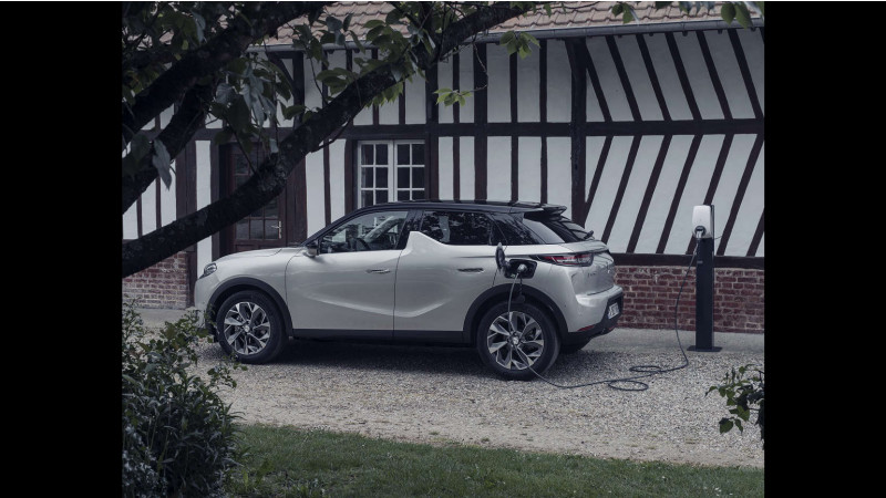 Отримуйте грант у розмірі 20% на придбання електрифікованих моделей Бренду DS Automobiles