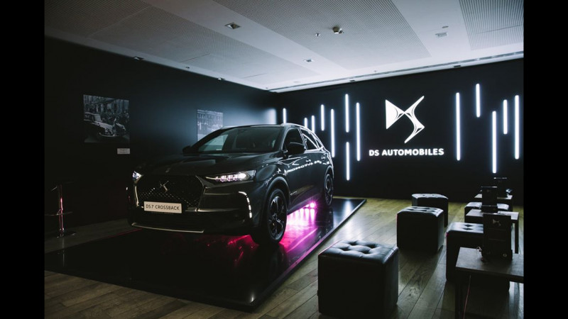DS Automobiles — партнер ресторанної премії «Сіль»