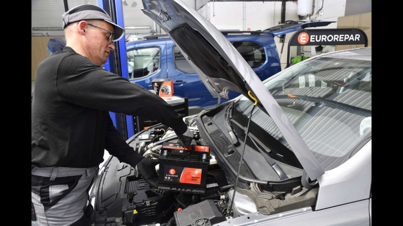 Відкрий для себе переваги АКБ від Бренду EUROREPAR