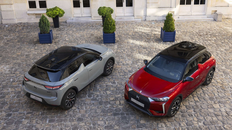 На автомобілі DS Automobiles діє «кешбек» 10% від OTP Leasing