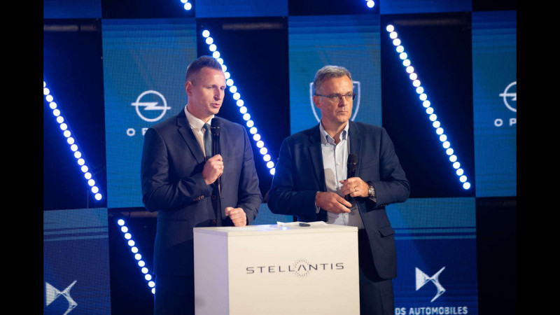Група Stellantis в Україні провела прес-конференцію і поділилася результатами роботи за 9 місяців 2021 року